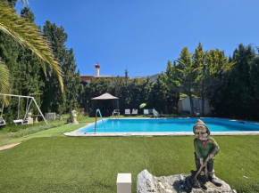 Villa Lazaro, Alfacar